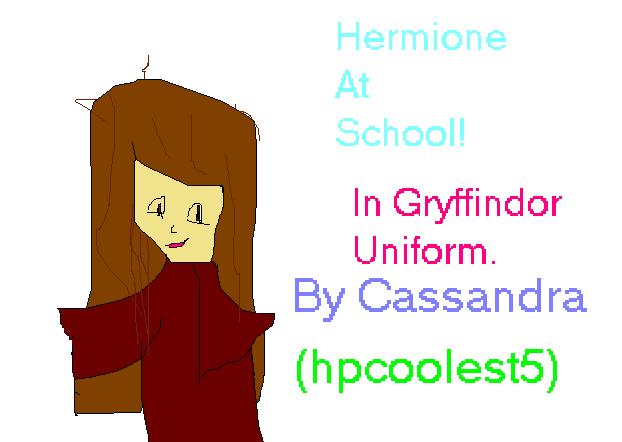 Hermione!